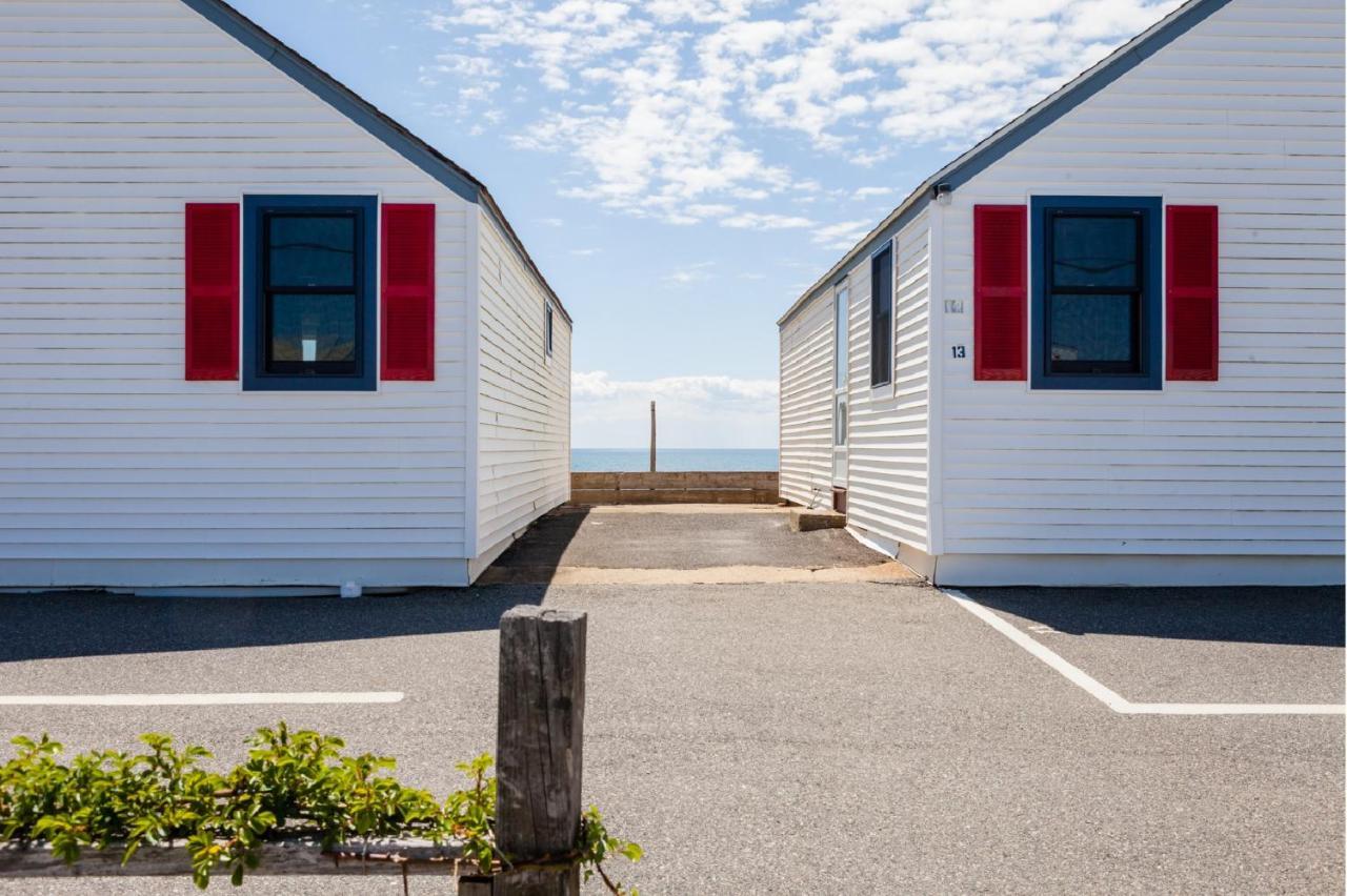 Oceana Cottages North Truro Kültér fotó