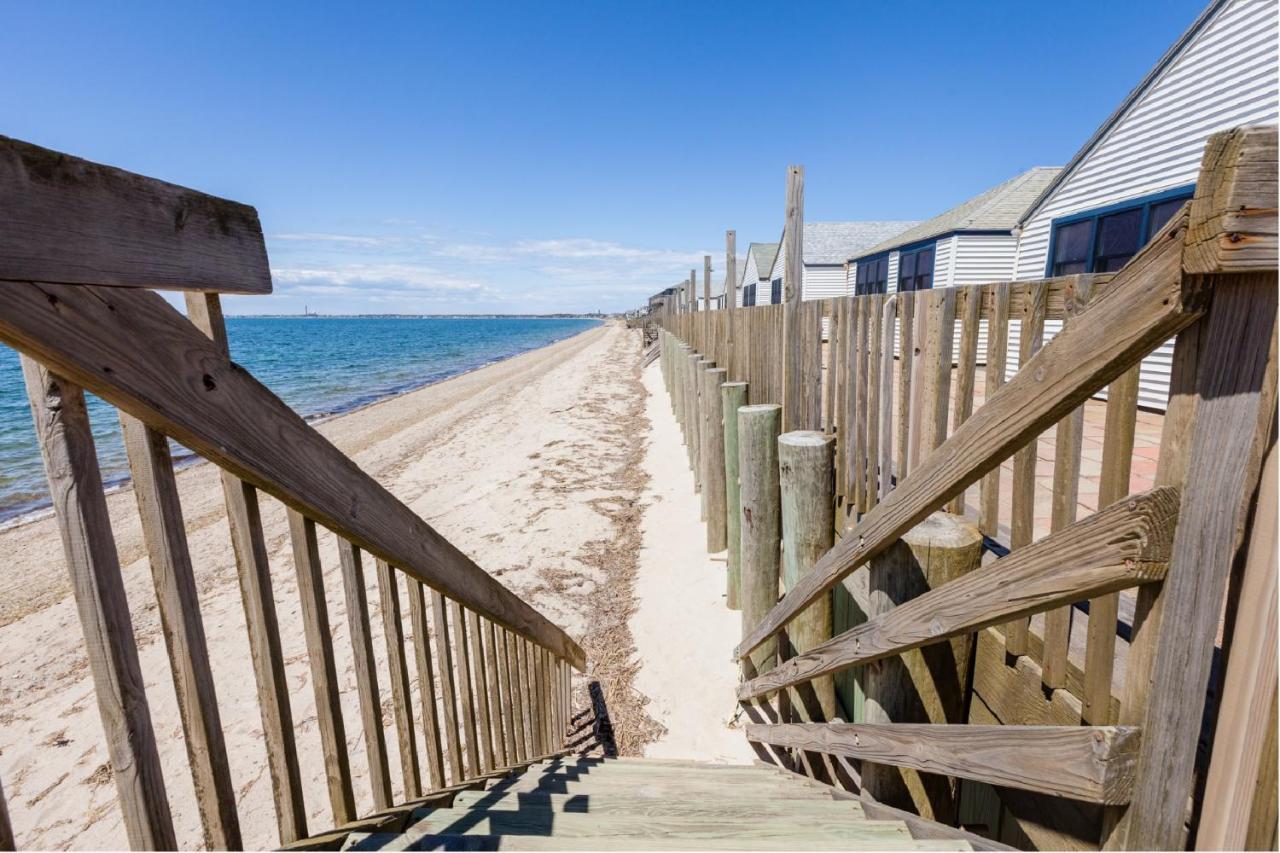 Oceana Cottages North Truro Kültér fotó