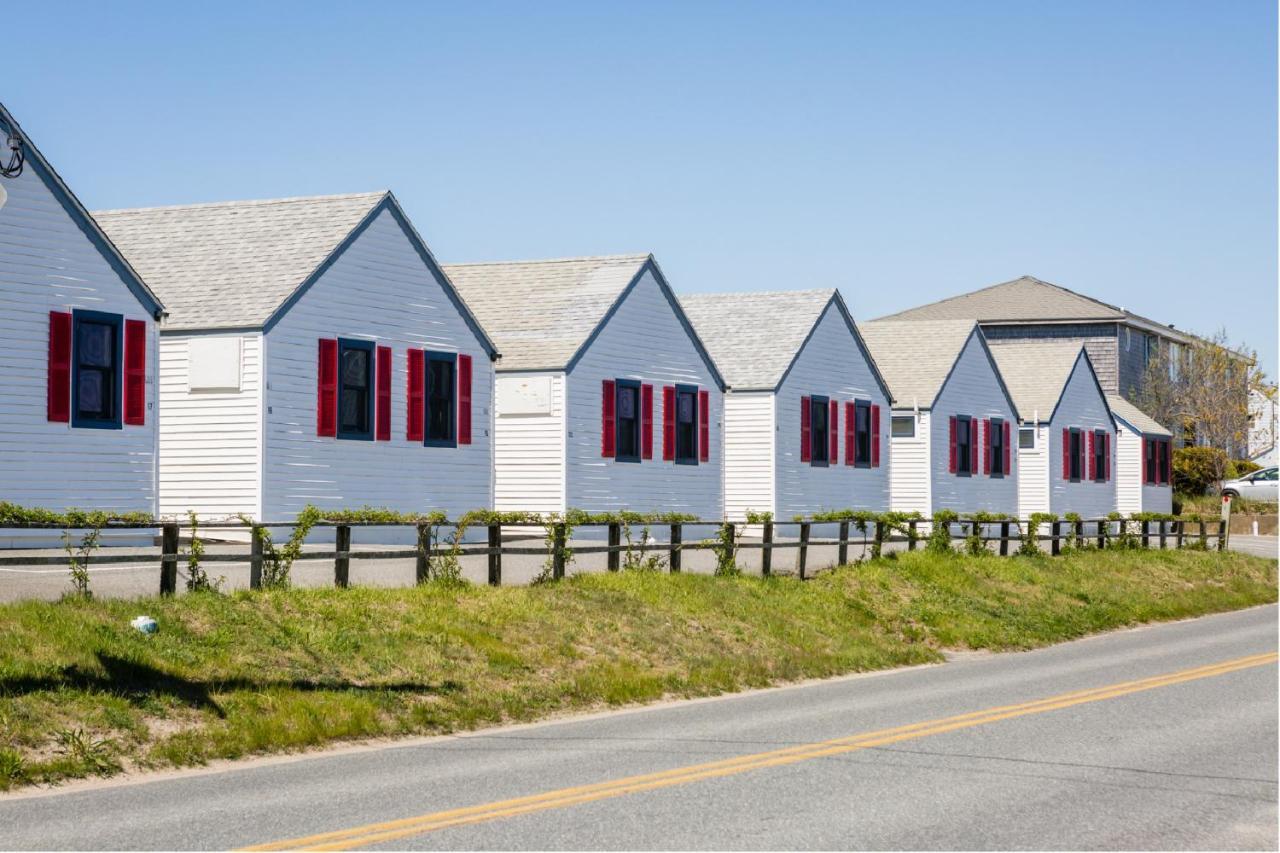 Oceana Cottages North Truro Kültér fotó